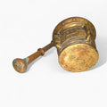 Mortero Costilla Siglo XVII - Cositas Antiguas – La Guadaña, Anticuarios Online en Jerez , vender antigüedades, muebles antiguos