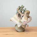 Lladró Day Dream, escultura de porcelana artística única - Cositas Antiguas – La Guadaña, Anticuarios Online en Jerez , vender antigüedades, muebles antiguos