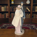 Pareja Lladró en porcelana fina | Elegancia, arte - Cositas Antiguas – La Guadaña, Anticuarios Online en Jerez , vender antigüedades, muebles antiguos