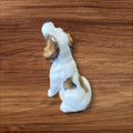 Perro Bostezando Porcelana Alemana Limbach Años 50 - Cositas Antiguas – La Guadaña, Anticuarios Online en Jerez , vender antigüedades, muebles antiguos