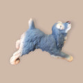 Figura Cocker Spaniel azul firmada C. Martinus - Cositas Antiguas – La Guadaña, Anticuarios Online en Jerez , vender antigüedades, muebles antiguos