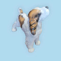 Perro Cocker de Porcelana Alemana Trébol años 50 - Cositas Antiguas – La Guadaña, Anticuarios Online en Jerez , vender antigüedades, muebles antiguos