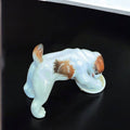 Perro de porcelana alemana beagle cachorro años 50 Limbach - Cositas Antiguas – La Guadaña, Anticuarios Online en Jerez , vender antigüedades, muebles antiguos