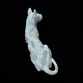 Perro de porcelana Leonardo PEYRO, elegancia en cerámica - Cositas Antiguas – La Guadaña, Anticuarios Online en Jerez , vender antigüedades, muebles antiguos