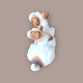 Figura biscuit Jack Russell Terrier con cachorro - Cositas Antiguas – La Guadaña, Anticuarios Online en Jerez , ve