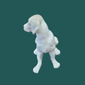 Figura perro NAO Lladró porcelana sentado - Cositas Antiguas – La Guadaña, Anticuarios Online en Jerez , vender antigüedades, muebles antiguos