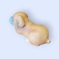 Perro Boxer biscuit porcelana alemana Limbach años 50 Trébol - Cositas Antiguas – La Guadaña, Anticuarios Online en Jerez , vender antigüedades, muebles antiguos