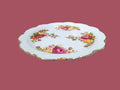 Plato de porcelana inglesa James Kent, Old Foley, Decoración - Cositas Antiguas – La Guadaña, Anticuarios Online en Jerez , vender antigüedades, muebles antiguos