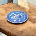 Plato redondo Willow en porcelana inglesa antigua - Cositas Antiguas – La Guadaña, Anticuarios Online en Jerez , vender antigüedades, muebles antiguos