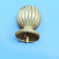 Pomo o remate decorativo de bronce clásico y elegante - Cositas Antiguas – La Guadaña, Anticuarios Online en Jerez , vender antigüedades, muebles antiguos
