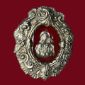 Relicario antiguo de Santa Filomena | Arte religioso único - Cositas Antiguas – La Guadaña, Anticuarios Online en Jerez , vender antigüedades, muebles antiguos