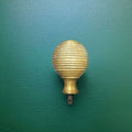 Pomo beehive de bronce vintage para puertas o muebles - Cositas Antiguas – La Guadaña, Anticuarios Online en Jerez , vender antigüedades, muebles antiguos