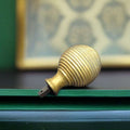 Pomo beehive de bronce vintage para puertas o muebles - Cositas Antiguas – La Guadaña, Anticuarios Online en Jerez , vender antigüedades, muebles antiguos