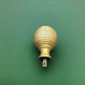 Pomo beehive de bronce vintage para puertas o muebles - Cositas Antiguas – La Guadaña, Anticuarios Online en Jerez , vender antigüedades, muebles antiguos