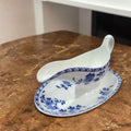 Salsera Porcelana Esmaltada San Juan - Cositas Antiguas - Cositas Antiguas – La Guadaña, Anticuarios Online en Jerez , vender antigüedades, muebles antiguos