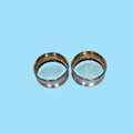 Pareja de servilleteros de metal plateado | Elegancia única - Cositas Antiguas – La Guadaña, Anticuarios Online en Jerez , vender antigüedades, muebles antiguos