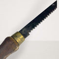 Sierra antigua de mano original para carpintería y colección - Cositas Antiguas – La Guadaña, Anticuarios Online en Jerez , vender antigüedades, muebles antiguos