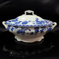 Sopera en Porcelana esmaltada - Detalle Sevillano - Cositas Antiguas – La Guadaña, Anticuarios Online en Jerez , vender antigüedades, muebles antiguos