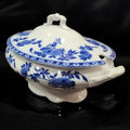 Sopera en Porcelana esmaltada - Detalle Sevillano - Cositas Antiguas – La Guadaña, Anticuarios Online en Jerez , vender antigüedades, muebles antiguos