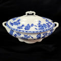 Sopera en Porcelana esmaltada - Detalle Sevillano - Cositas Antiguas – La Guadaña, Anticuarios Online en Jerez , vender antigüedades, muebles antiguos