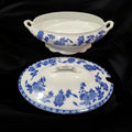 Sopera en Porcelana esmaltada - Detalle Sevillano - Cositas Antiguas – La Guadaña, Anticuarios Online en Jerez , vender antigüedades, muebles antiguos