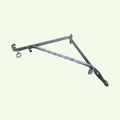 Soporte de pared de forja antiguo decorativo y resistente - Cositas Antiguas – La Guadaña, Anticuarios Online en Jerez , vender antigüedades, muebles antiguos