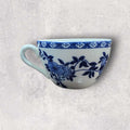 Juego de 3 tazas | India de San Juan de Aznalfarache - Cositas Antiguas – La Guadaña, Anticuarios Online en Jerez , vender antigüedades, muebles antiguos
