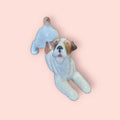 Figura de perro FOX TERRIER – Porcelana Alemana años 50 - Cositas Antiguas – La Guadaña, Anticuarios Online en Jerez , vender antigüedades, muebles antiguos