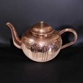 Tetera de Cobre Antibacteriana – Un clásico con elegancia - Cositas Antiguas – La Guadaña, Anticuarios Online en Jerez , vender antigüedades, muebles antiguos