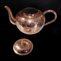 Tetera de Cobre Antibacteriana – Un clásico con elegancia - Cositas Antiguas – La Guadaña, Anticuarios Online en Jerez , vender antigüedades, muebles antiguos