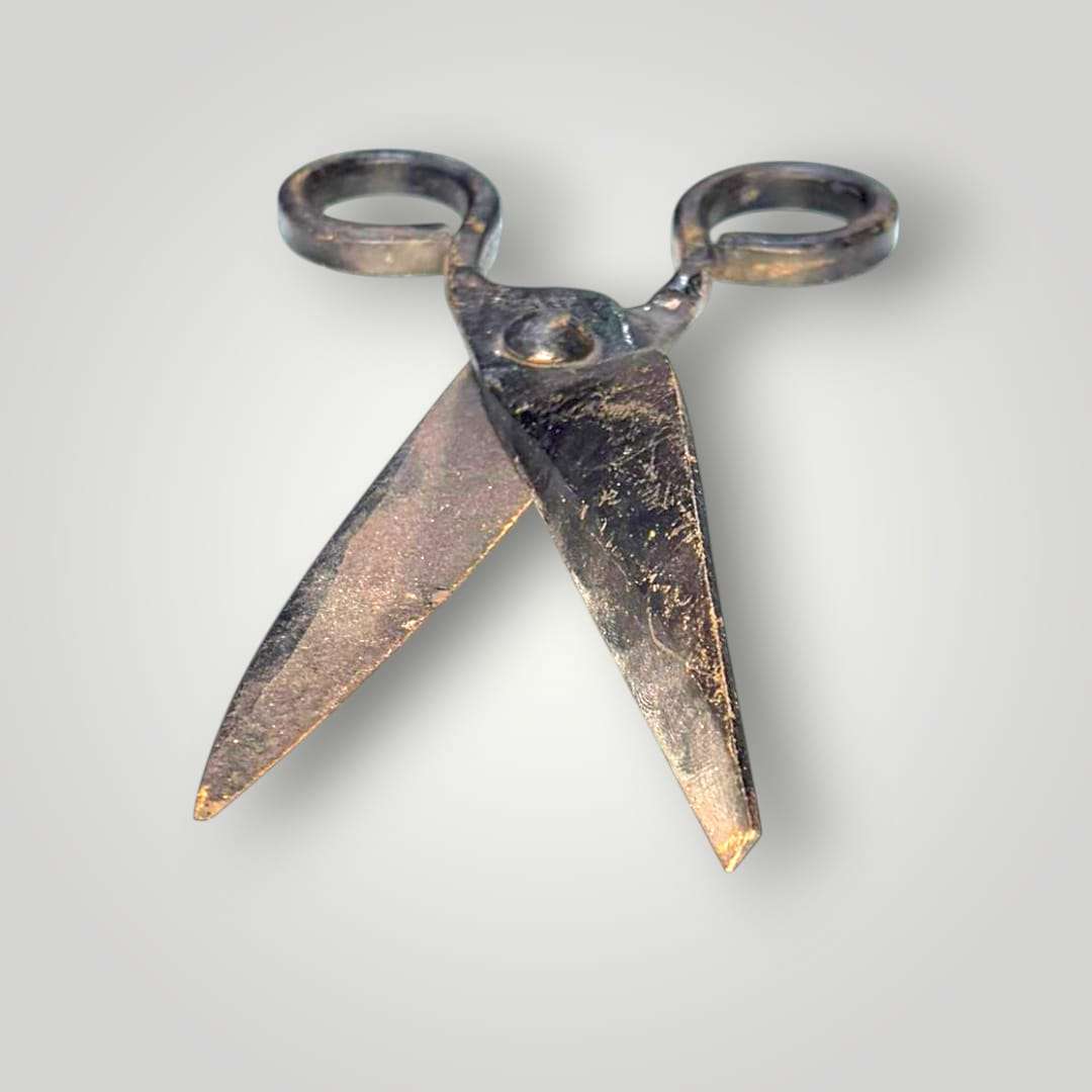 Tijera antigua de pelar bestias | Herramienta rural original - Cositas Antiguas – La Guadaña, Anticuarios Online en Jerez , vender antigüedades, muebles antiguos