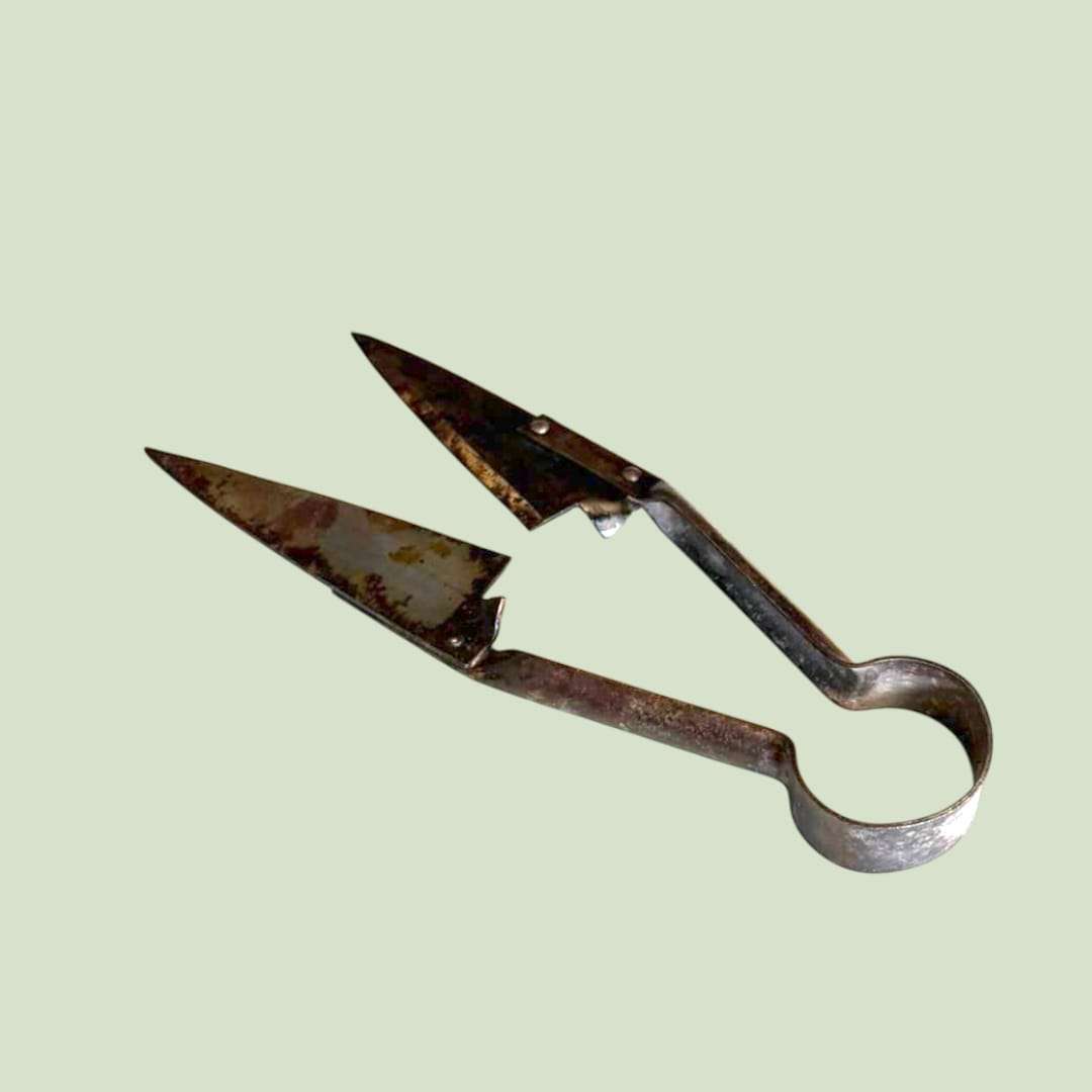 Tijeras de esquilar ovejas antiguas | Calidad profesional - Cositas Antiguas – La Guadaña, Anticuarios Online en Jerez , vender antigüedades, muebles antiguos