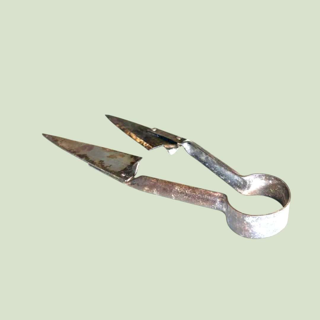 Tijeras de esquilar ovejas antiguas | Calidad profesional - Cositas Antiguas – La Guadaña, Anticuarios Online en Jerez , vender antigüedades, muebles antiguos