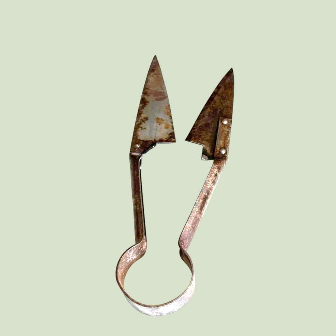 Tijeras de esquilar ovejas antiguas | Calidad profesional - Cositas Antiguas – La Guadaña, Anticuarios Online en Jerez , vender antigüedades, muebles antiguos