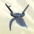 Tijeras de podar antiguas de forja - Pieza exclusiva - Cositas Antiguas – La Guadaña, Anticuarios Online en Jerez , vender antigüedades, muebles antiguos