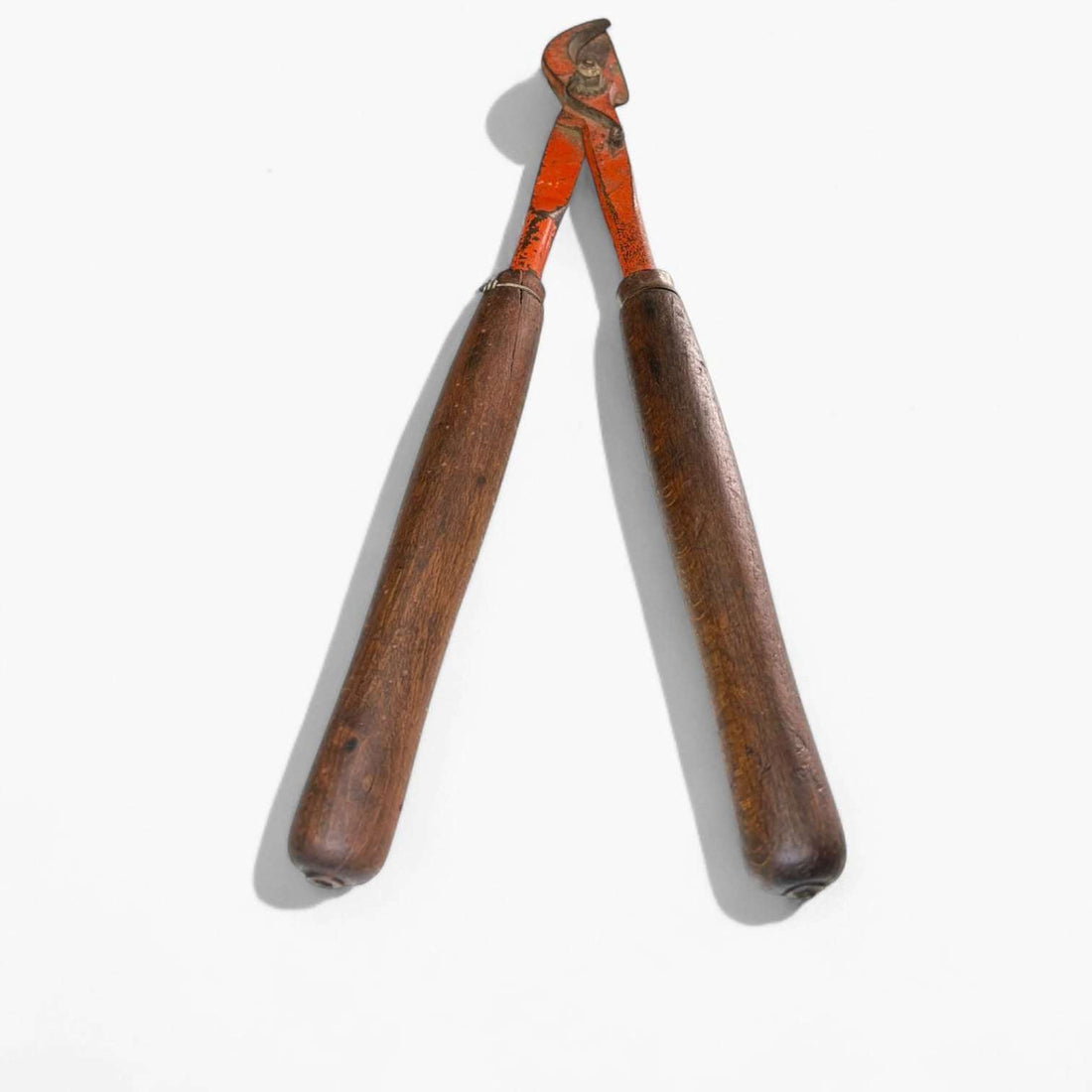 Tijera de Podar de Mano en Acero – Alta Calidad - Cositas Antiguas – La Guadaña, Anticuarios Online en Jerez , vender antigüedades, muebles antiguos