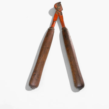 Tijera de Podar de Mano en Acero – Alta Calidad - Cositas Antiguas – La Guadaña, Anticuarios Online en Jerez , vender antigüedades, muebles antiguos