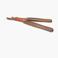 Tijera de Podar de Mano en Acero – Alta Calidad - Cositas Antiguas – La Guadaña, Anticuarios Online en Jerez , vender antigüedades, muebles antiguos