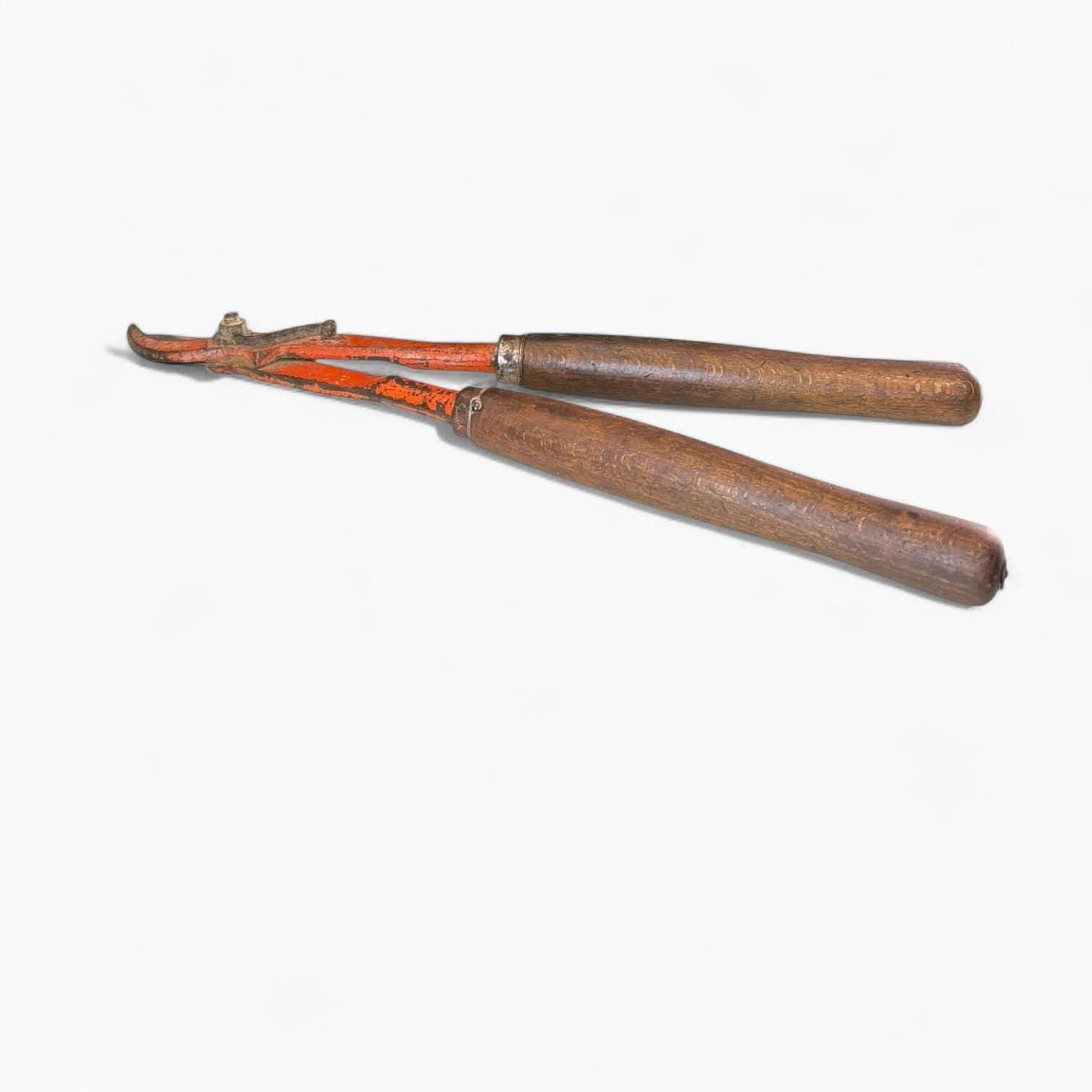 Tijera de Podar de Mano en Acero – Alta Calidad - Cositas Antiguas – La Guadaña, Anticuarios Online en Jerez , vender antigüedades, muebles antiguos