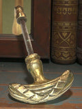Tirador de Bronce Francés 70s: Elegancia y Funcionalidad - Cositas Antiguas – La Guadaña, Anticuarios Online en Jerez , vender antigüedades, muebles antiguos
