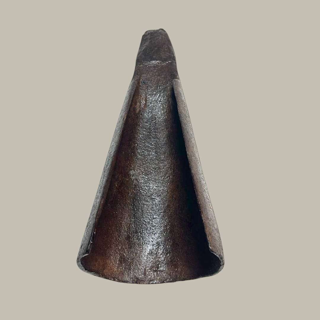 Uña de arado romano antigua | Herramienta agrícola histórica - Cositas Antiguas – La Guadaña, Anticuarios Online en Jerez , vender antigüedades, muebles antiguos