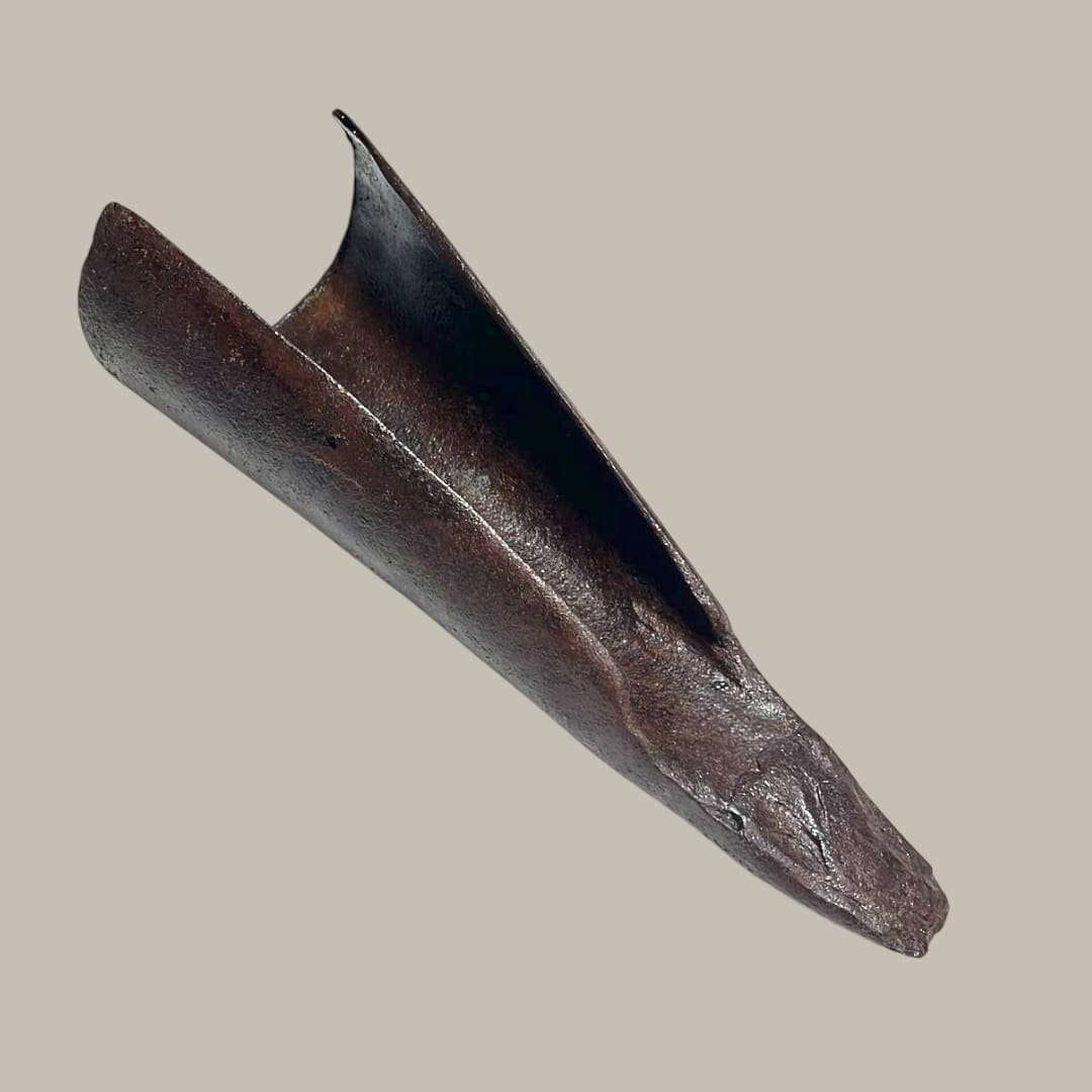 Uña de arado romano antigua | Herramienta agrícola histórica - Cositas Antiguas – La Guadaña, Anticuarios Online en Jerez , vender antigüedades, muebles antiguos