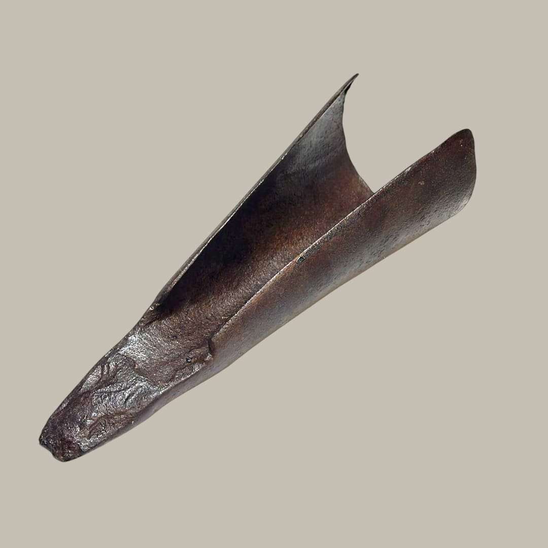 Uña de arado romano antigua | Herramienta agrícola histórica - Cositas Antiguas – La Guadaña, Anticuarios Online en Jerez , vender antigüedades, muebles antiguos