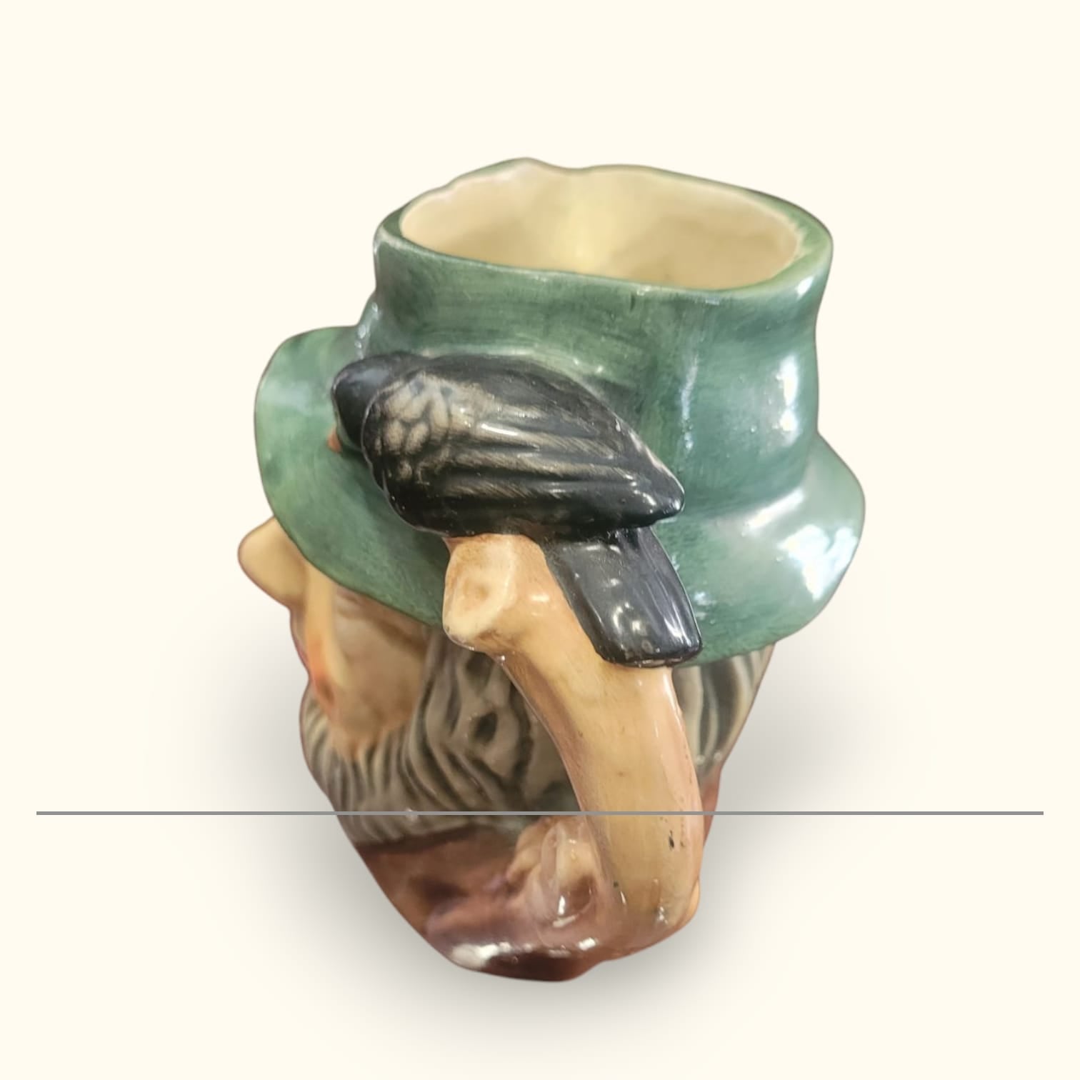 Jarra de porcelana Royal Doulton - Rip Van Winkle - Cositas Antiguas – La Guadaña, Anticuarios Online en Jerez , vender antigüedades, muebles antiguos