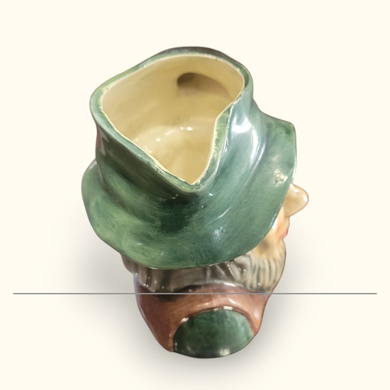 Jarra de porcelana Royal Doulton - Rip Van Winkle - Cositas Antiguas – La Guadaña, Anticuarios Online en Jerez , vender antigüedades, muebles antiguos