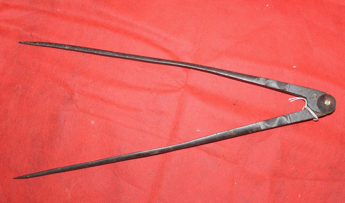 Compas antiguo | Auténtico y único - Cositas Antiguas – La Guadaña, Anticuarios Online en Jerez , vender antigüedades, muebles antiguos