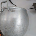 Olla de aluminio con tapa - Cocina vintage de calidad - Cositas Antiguas – La Guadaña, Anticuarios Online en Jerez , vender antigüedades, muebles antiguos