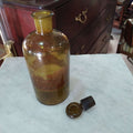 Frasco farmacia - Cositas Antiguas – La Guadaña, Anticuarios Online en Jerez , vender antigüedades, muebles antiguos