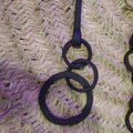 Cadena - LLares de hierro forjado para colgar calderos - Cositas Antiguas – La Guadaña, Anticuarios Online en Jerez , vender antigüedades, muebles antiguos