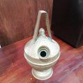Botijo de metal decorativo - Excelente calidad | Cositas Antiguas - Cositas Antiguas – La Guadaña, Anticuarios Online en Jerez , vender antigüedades, muebles antiguos